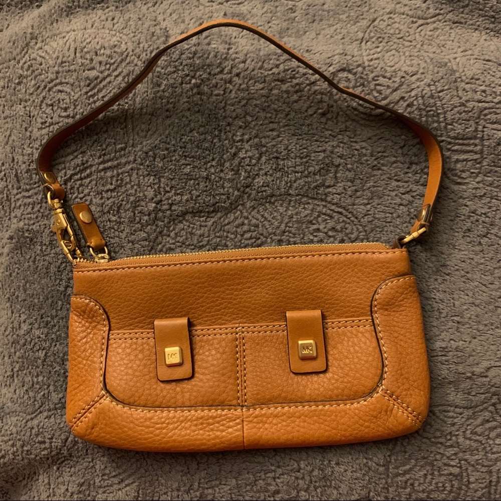 Authentic Michael Kors Wristlet